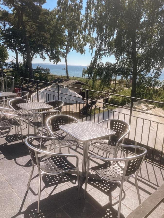 Beach House Ystad Buitenkant foto