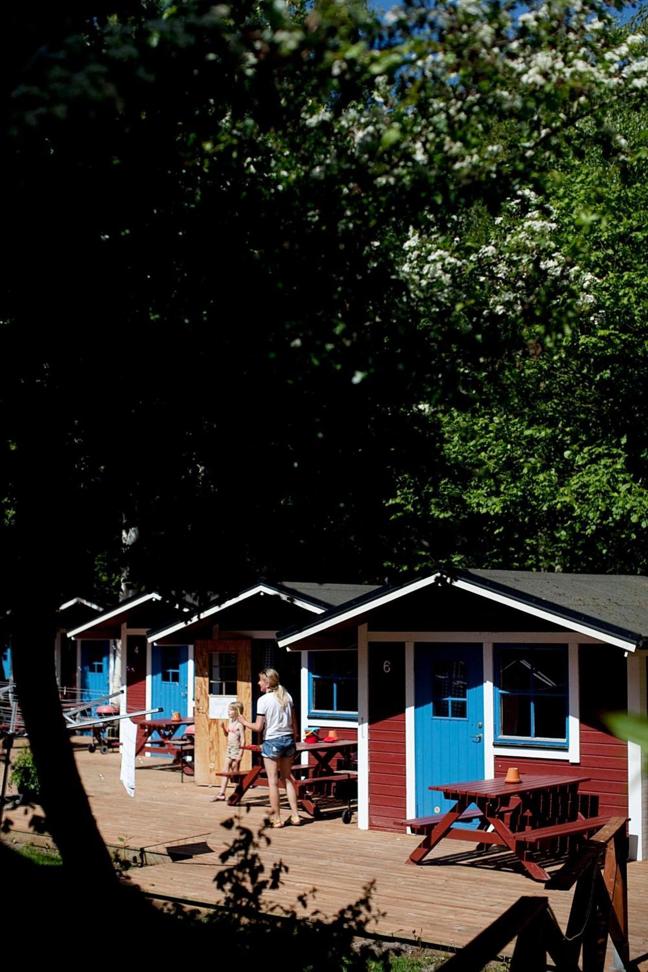Beach House Ystad Buitenkant foto